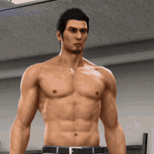 yakuza kiryu