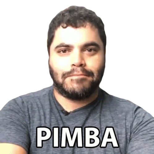 Pimba Pimpa Sticker - Pimba Pimpa Procopio Stickers