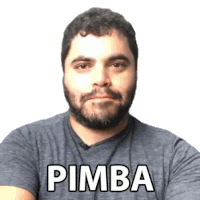 Pimba Pimpa Sticker