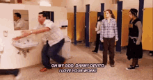 Meangirls Danny Devito GIF - Meangirls Danny Devito GIFs