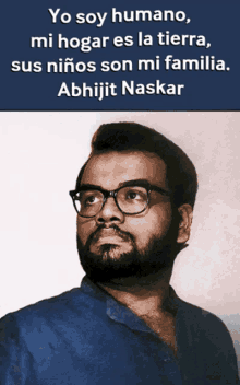 Abhijit Naskar Naskar GIF - Abhijit Naskar Naskar Ayuda Humanitaria GIFs