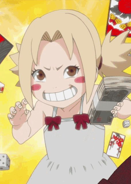 Naruto Sticker - Naruto - Discover & Share GIFs