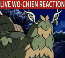 Live Wochien Reaction Reaction GIF