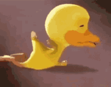 Tantrum Duck GIF - Tantrum Duck Crying GIFs