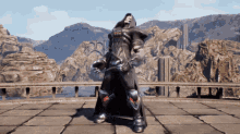 Overwatch Reaper GIF - Overwatch Reaper Laugh It Up GIFs