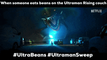 Ultraman Ultra Man GIF - Ultraman Ultra Man Ultraman Sweep GIFs