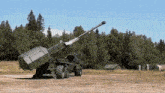 Archer Artillery System GIF