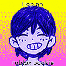 Omori-kel Roblox GIF - Omori-kel Roblox Hop On Roblox GIFs