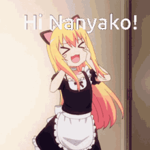 Nanyako GIF - Nanyako GIFs