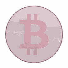 bitcoin pink