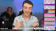 Jake David Twitch GIF - Jake David Twitch Streaming GIFs