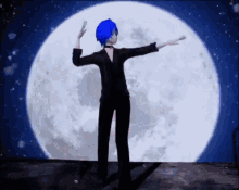 kaito vocaloid project diva