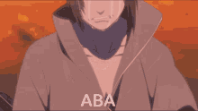 Aba Aba Sasuke GIF - Aba Aba Sasuke Aba Sasuke Crying GIFs