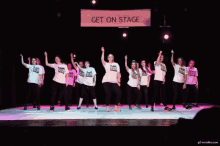 United Dance Company Get On Stage GIF - United Dance Company Get On Stage GIFs