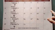 Scrubs Let Me Check My Calendar GIF - Scrubs Let Me Check My Calendar Calendar GIFs