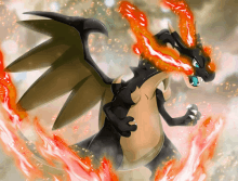 Charizard GIF