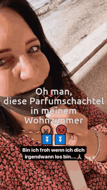 Büchner Danni Trash GIF - Büchner Danni Trash Sick GIFs