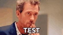 Dr House Oops GIF - Dr House Oops Hugh Laurie GIFs