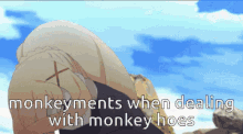 Monkey Moments GIF