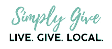 simply simplygive give live local