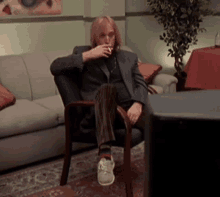 Tom Petty Florida Man GIF - Tom Petty Florida Man Smoking GIFs