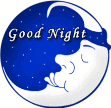 goodnight moon sleep star blue