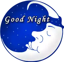 Goodnight Moon Sticker - Goodnight Moon Sleep Stickers