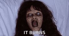 Scary The Exorcist GIF - Scary The Exorcist Creepy GIFs