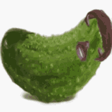 Pickle Haircut GIF - Pickle Haircut Eyes GIFs
