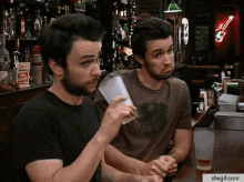 Not Bad GIF - Its Always Sunny In Philadelphia Charlie Day Charlie Kelly GIFs