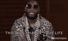 This Will Change Your Life Released GIF - This Will Change Your Life Released Youtube Originals GIFs