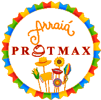 Protmax Epi Sticker - Protmax Epi Festa Junina Stickers