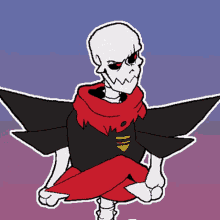 underfell papyrus underfell not mine cropped