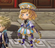 Another Eden GIF - Another Eden The GIFs