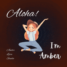 Aloha Amber GIF - Aloha Amber Studio GIFs