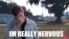 Nervous Cheater GIF - Nervous Cheater Plathville GIFs