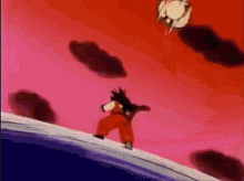 Dragon Ball Goku GIF