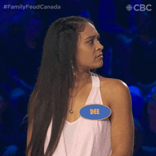 Really Dee GIF - Really Dee Family Feud Canada GIFs