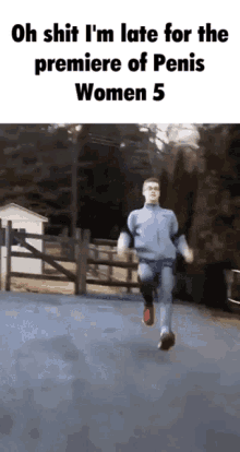Man Running GIF - Man Running Premire GIFs