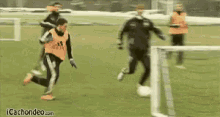 Soccer Slide Fail GIF - Soccer Slide Fail Training GIFs