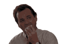 eating bill murray phil hungry food