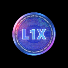 L1x Coin Design GIF - L1x Coin Design GIFs