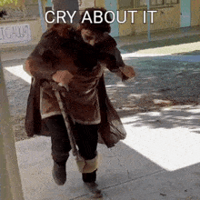 Cry About It Adrian GIF - Cry About It Adrian Bust Down GIFs