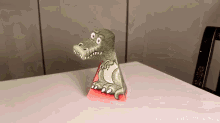 I'Ll Be Watching You GIF - Trex Illusion Paper GIFs