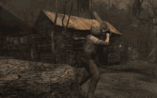 Re4 Resident Evil4 GIF - Re4 Resident Evil4 Fnaf Circus GIFs