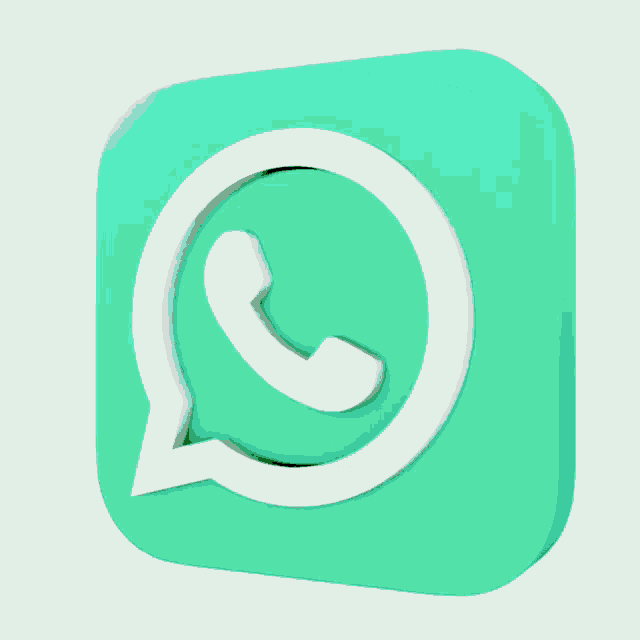 Whatsapp Logo Whatsapp GIF - Whatsapp Logo Whatsapp Animasi Logo Whatsapp Gif GIFs