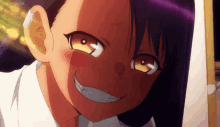 Anime Blush Anime Smile GIF - Anime Blush Anime Smile GIFs