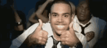 Thumbsup GIF - Chris Brown Thumbs Up Good GIFs
