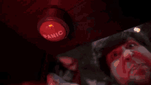 Jontron Panic GIF - Jontron Panic Panic Button GIFs
