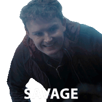 Savage Seán O'Shea Sticker - Savage Seán O'Shea Bodkin Stickers